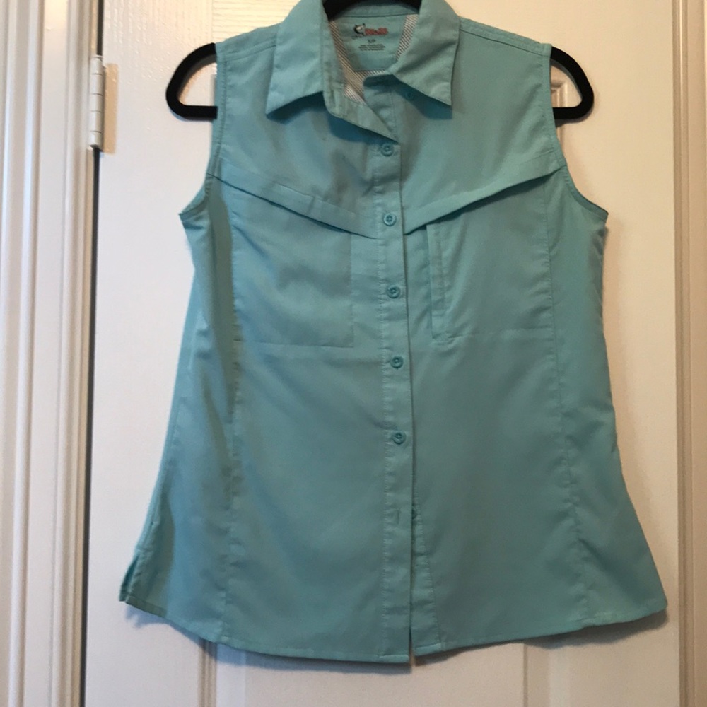 Sleeveless Top